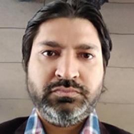  Harsh Pant, Technical Director / Global Architect, Trustwave